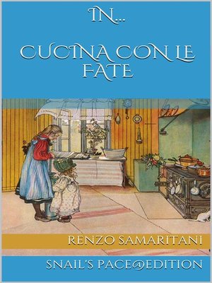 cover image of in Cucina con le Fate